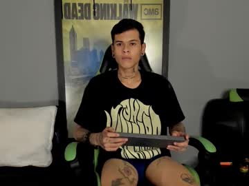 See Jamesinked_ online Now @ fap.tw