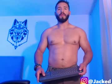 See Muscular_jack online Now @ fap.tw