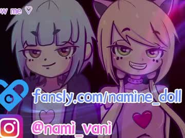 See Namine_vanitas online Now @ fap.tw