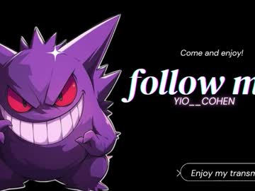 See Yio__cohen online Now @ fap.tw